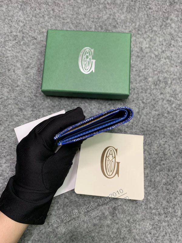 Goyard包 戈雅兩折卡包 Goyard對折卡包  glg1088